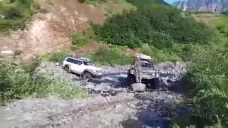 Дорога на бухту Жировая