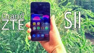 ZTE Grand SII