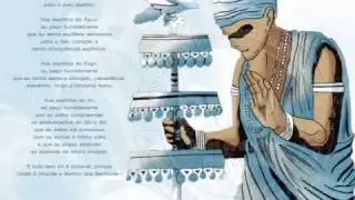 Xirê Oxaguian / Oxala - ketu