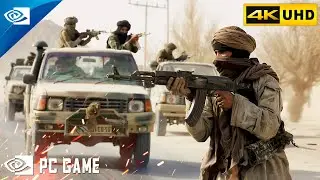 Rebellion Of Terrorists | US Embassy in Urzikistan | MW 2019 | 4K 60FPS UHD | Call Of Duty