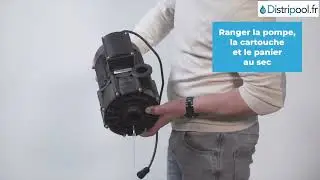 Tutoriel d'Hivernage de Piscine GS14