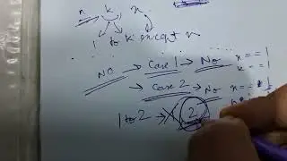 Forbidden Integer - EDUCATIONAL CODEFORCES ROUND 151 (Explanation in details)