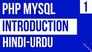 Basic introduction of PHP || PHP Course (Tutorial 01) || URDU / HINDI ||
