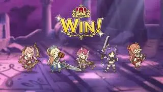 Priconne EN: Dungeon Very Hard OTK