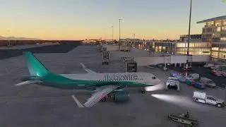 How to hold the centerline made easy in Microsoft Flight Simulator 2020