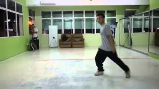 Li Syek Chun - Gatsby Dance Competition