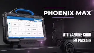 PHOENIX MAX ATTIVAZIONE CARD EV PACKAGE