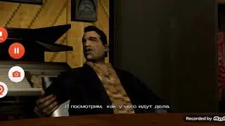 Почему Томми не умеет плавать + оружие не пропадает