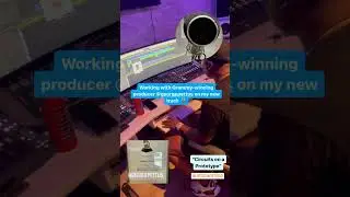 Studio session EXCLUSIVE: “Circuits on a Prototype” by Austin from Austin 🤖🎧🫶