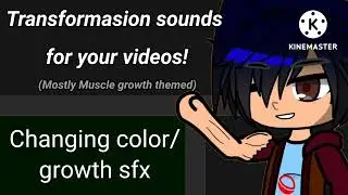 Transformation sound for you transformasion vids!