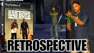 Bad Boys: Miami Takedown (PS2) - Buddy Cop Mayhem (Retrospective)