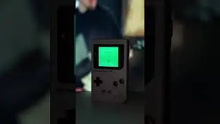 In the End by Linkin Park on Game Boy #shorts