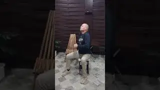 Виталий Данилов. Снятие мышечного гипертонуса в шейногрудном отделе.