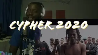Cypher 2020 (REACTION)
