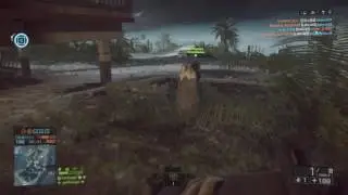 Hip Fired Dump Rocket Battlefield 4