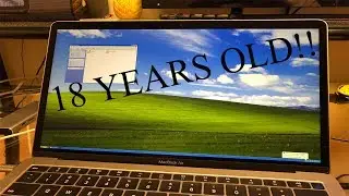 How to Install Windows XP on a Mac in 2019