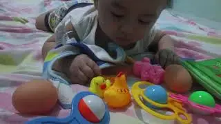 baby playtime