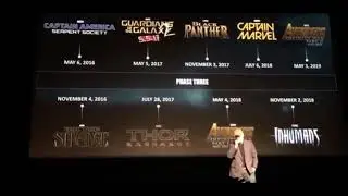 Kevin Feige Announces Morbius 2 For Phase 5