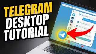 How to use Telegram on desktop - Quick Tutorial