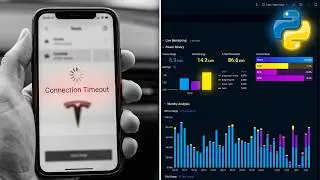 An Unexpected Journey - Life Lessons from Conquering Tesla Solar with Python
