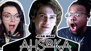 (EXTENDED CUT) Star Wars Fans React to Ahsoka Chapter 4: 