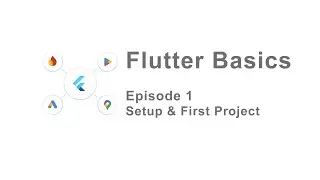 Flutter Setup Tutorial | Install Flutter & Create Your First App (Beginner)