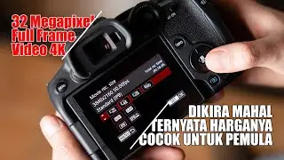 5 Rekomendasi Kamera Canon Terbaik Tahun 2024