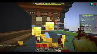 Dropeando gente en este BoxPvP