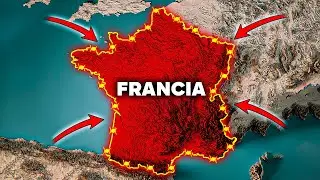 Por qué la Geografía de Francia es la mejor de toda Europa