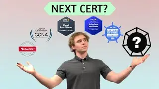What's After The CKA? | Next Certification