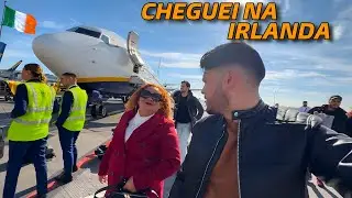 DE FÉRIAS NA IRLANDA COM MINHA MÃE - (Conrado Vlogs)