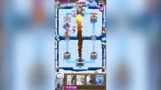 Clash Royale - ganheiiii