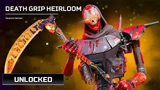 When A Controller Player Unlocks Revenants Heirloom