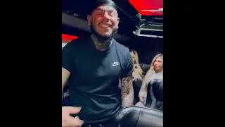 TEKASHI 6IX9INE DROPS NEW SNIPPET AFTER DOING 40 DAYS IN PROTECTIVE CUSTODY