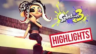 Splatoon 3 - January Highlights