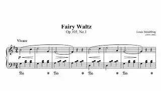 Streabbog - Little Fairy Waltz