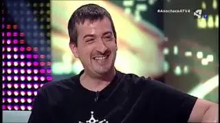 Tonacho vs. Twitter  #Tonachoalaparato