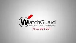 WatchGuard Visibility -  Network Discovery