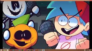THE BEST FNF MOD EVER FORREAL THIS TIME (FNF Spooky Night Funkin Mod) Pt 1.