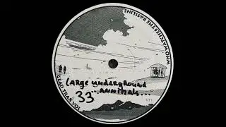 Who Watches The Bassline - B. Untitled [GT-1]