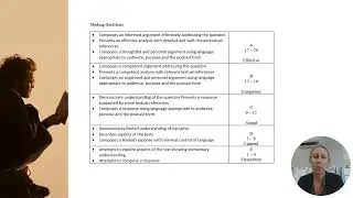 English Standard Yr11 Task 2 2024