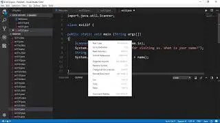Importing and Using the Scanner Class - MTA Introduction to Programming Using Java tutorial