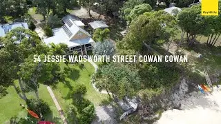 54 Jessie Wadsworth Street COWAN COWAN - Michael Byriel - Ray White
