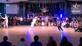 Ceroc Southport Scorch 2015 - Morris vs Ceilidh