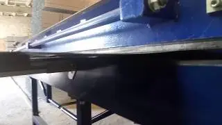 Листогиб ручной РГ Днепр