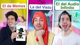 Los Grupos de Amigos en Whatsapp