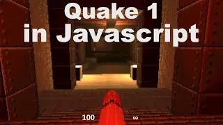 Quake 1 in JavaScript