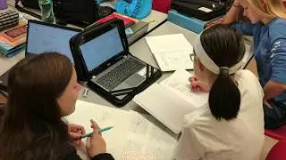 MEVSD Digital Learning 2017
