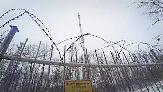 Возхождения к небесам 550 метрів