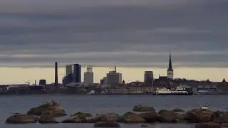Pentax K1 II timelapse